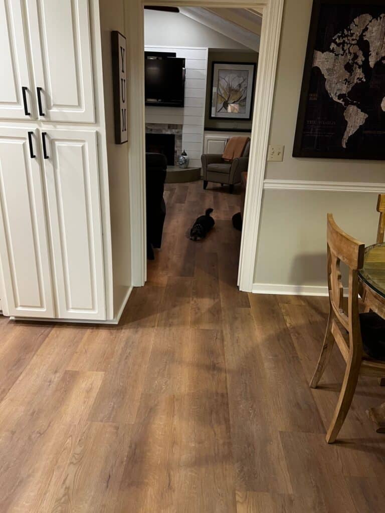 LVP Flooring Pensacola FL: Why Luxury Vinyl Plank Is Taking Over Local Homes